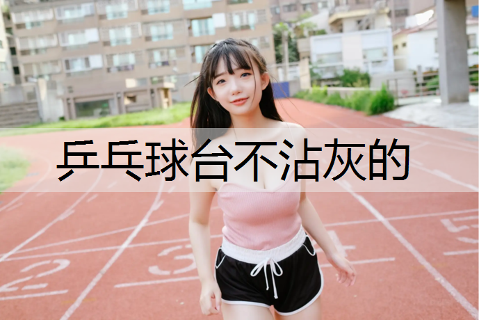 乒乓球台不沾灰的